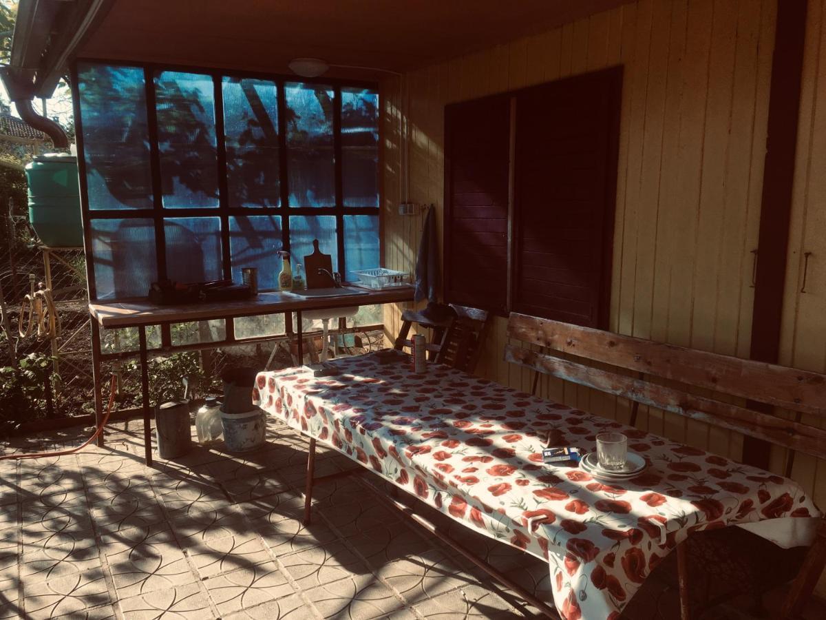 Бунгало- Bungalow Kawarna Exterior foto