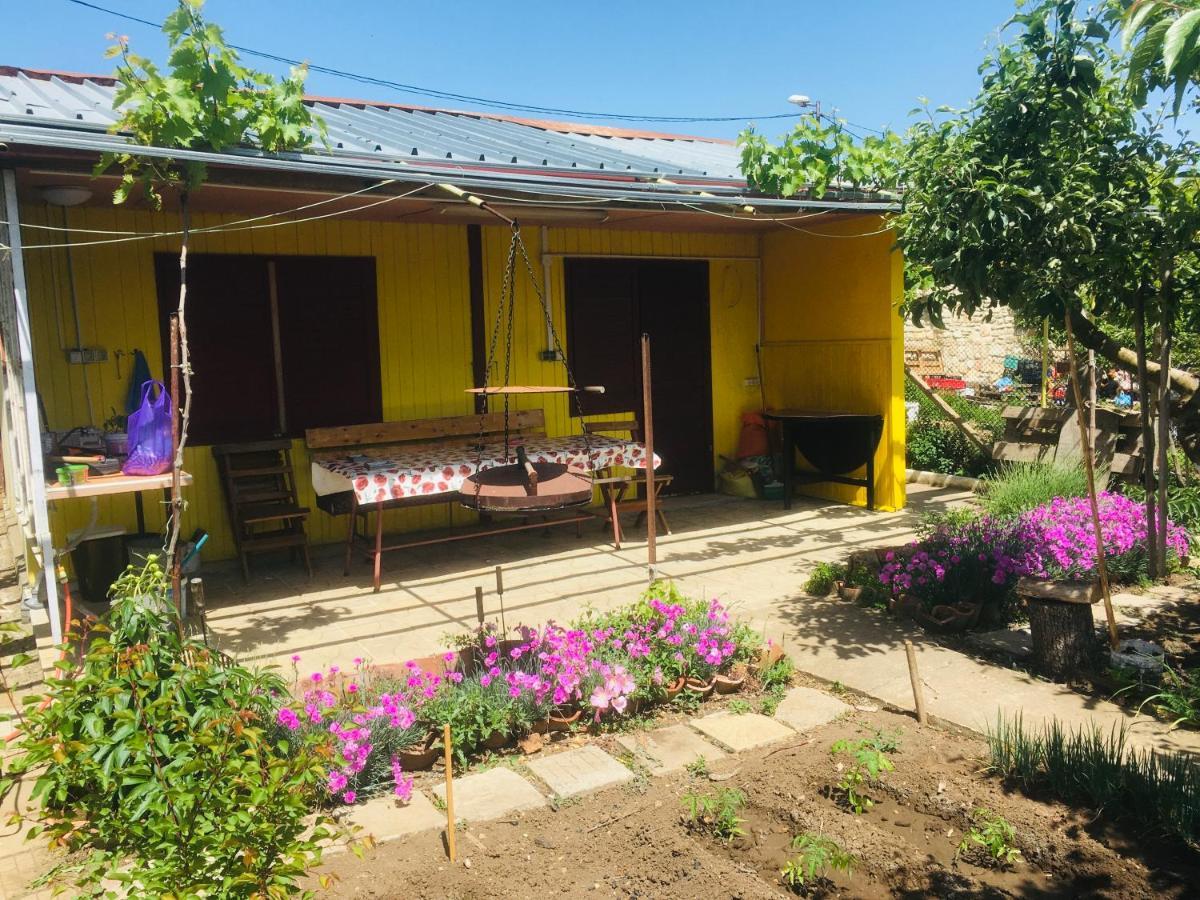 Бунгало- Bungalow Kawarna Exterior foto