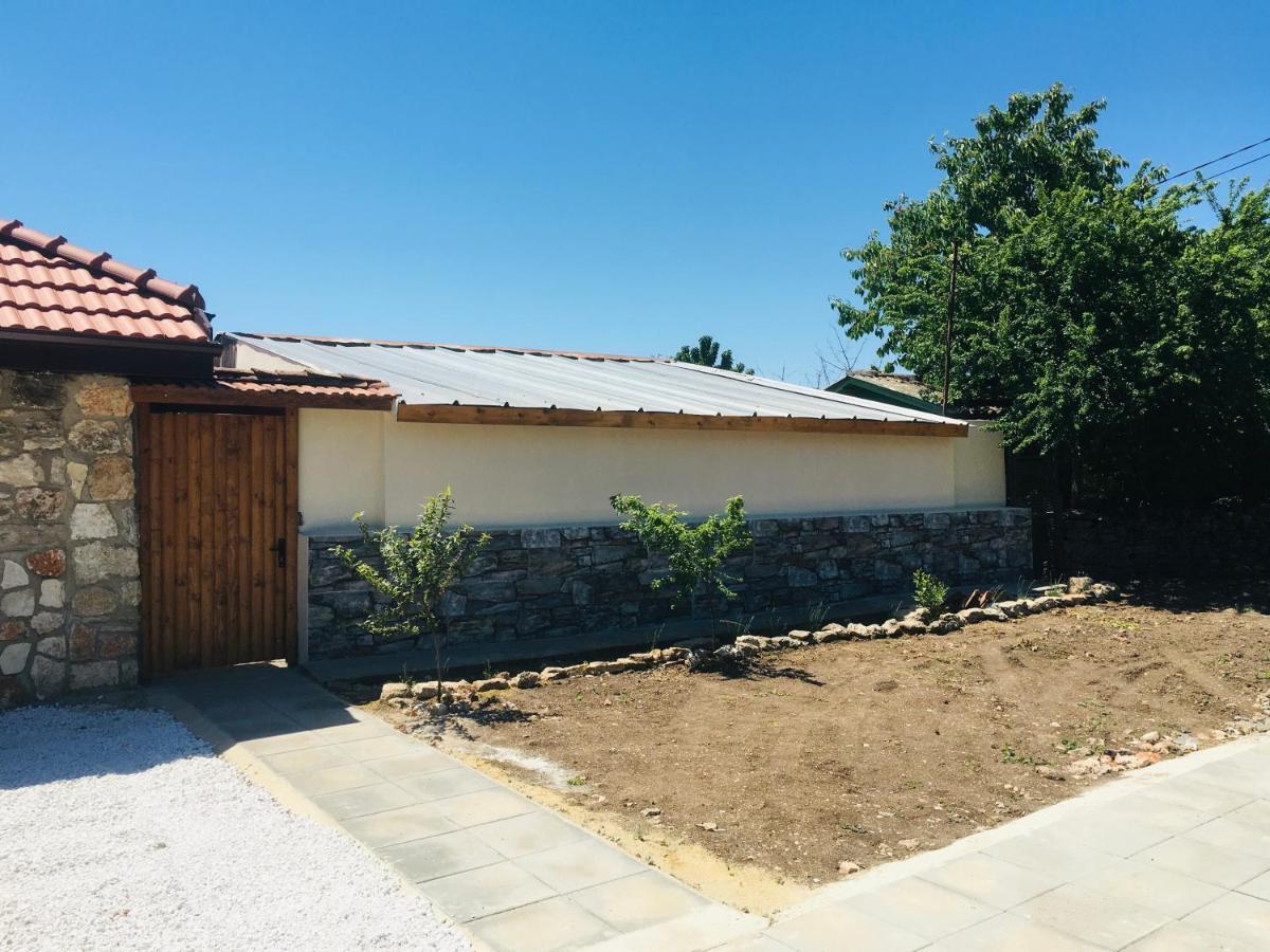 Бунгало- Bungalow Kawarna Exterior foto